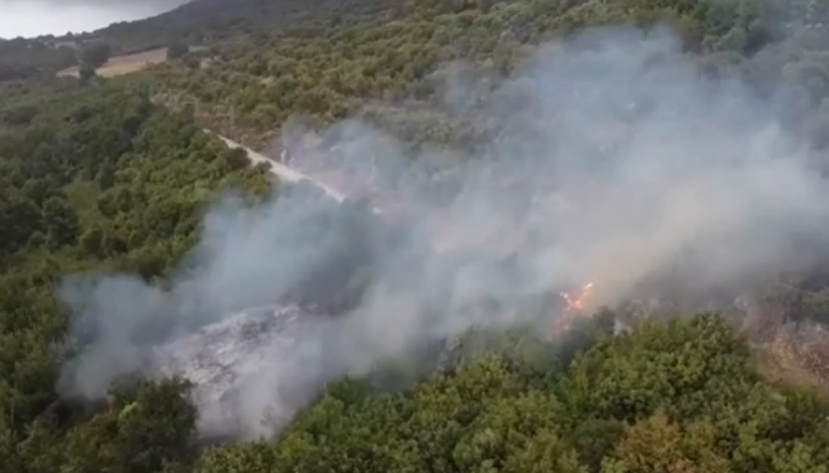 Svelata l'identità del piromane: arrestato volontario della Protezione Civile - 