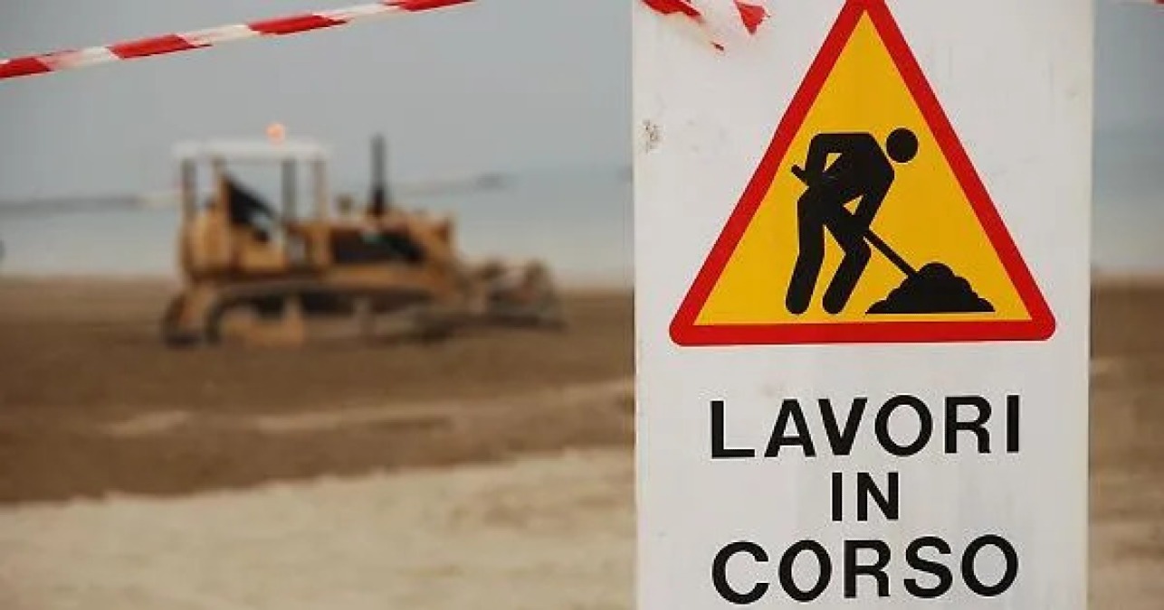Santarcangelo: cambia la viabilità in via dell’Industria per i lavori al metanodotto - 