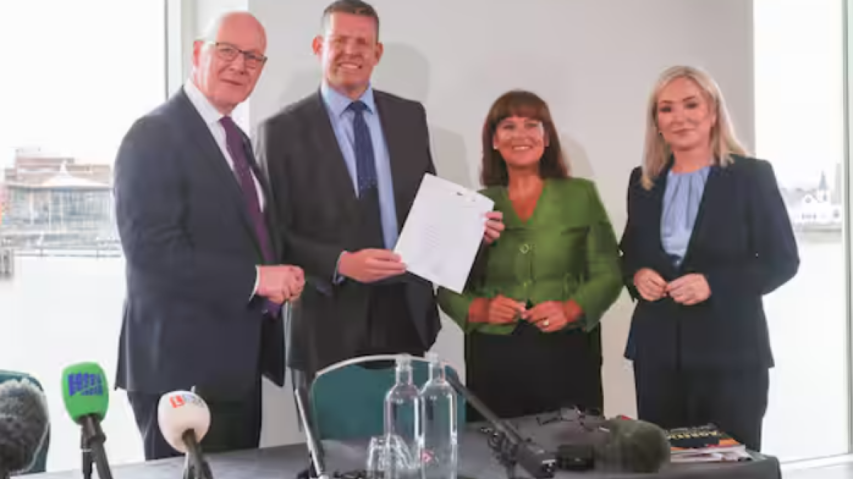 Scozia, Galles e Irlanda del Nord sfidano Londra - 