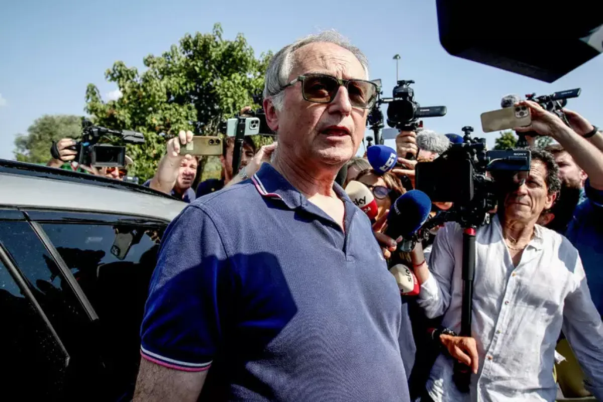 Roggero resta in carcere, respinto il differimento della pena - © Ansa