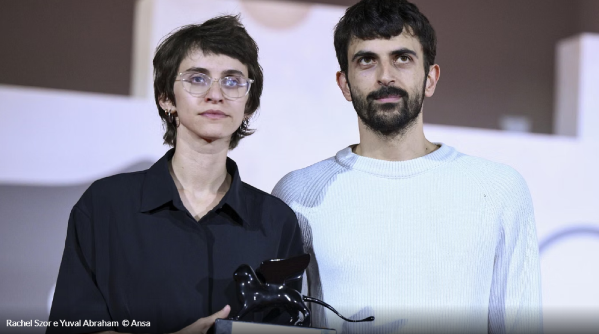 Israele contro "Naza", il documentario su Gaza premiato a Venezia - 