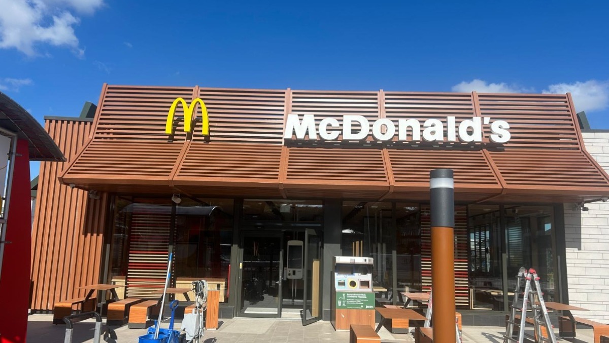Villa Verucchio, il nuovo McDonald’s apre giovedì. Dalla colazione fino a sera, McMenù e McDrive 