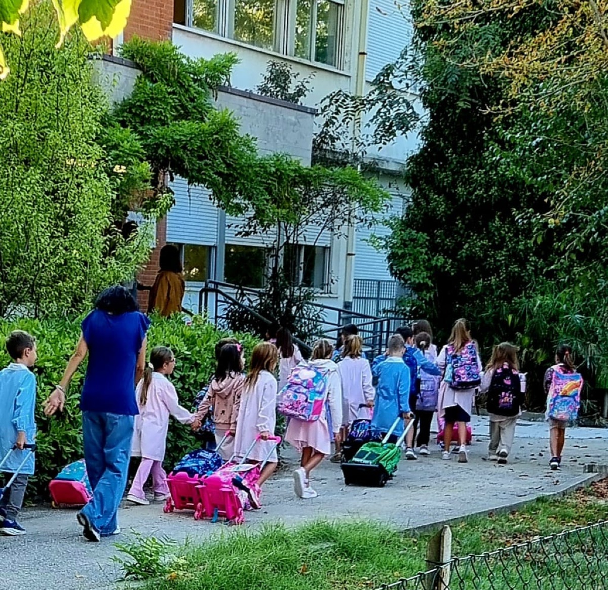 Rimini, al via l’anno scolastico: oltre 22 mila studenti e nuovi nidi in arrivo - 