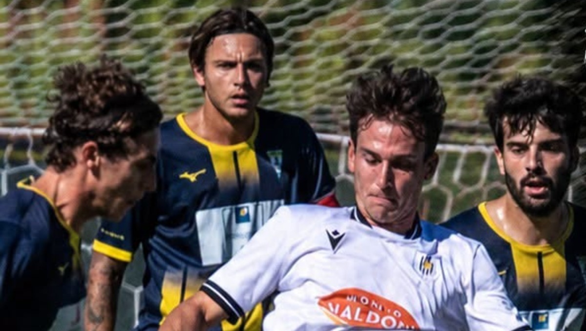 Savignanese, Pertutti la decide: battuta a domicilio l'altra matricola Valsanterno (0-1) - 