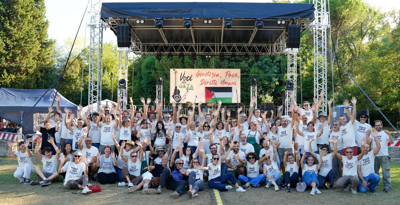 "Voci per Gaza": a Rimini raccolti 40.458 euro per i bambini palestinesi - 