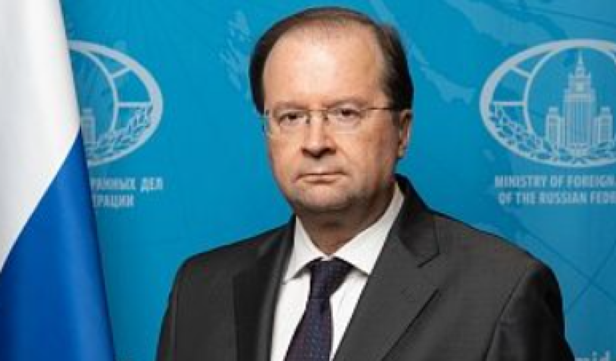 L'ambasciatore russo plaude a Salvini: 'Torna il realismo'. Mosca frena sul gas all'Italia - Foto ambasciata