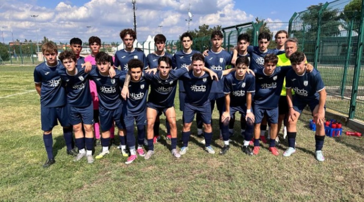 Calcio giovanile: Misano, Juniores Regionale Elite pareggia a Imola (1-1) - Il gruppo Juniores-Under 18