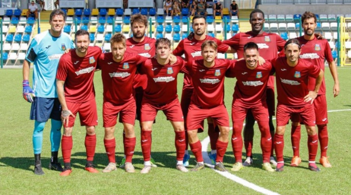 Calcio RSM, Libertas alla sfida con il Faetano: nel mirino i tre punti - Una formazione della Libertas