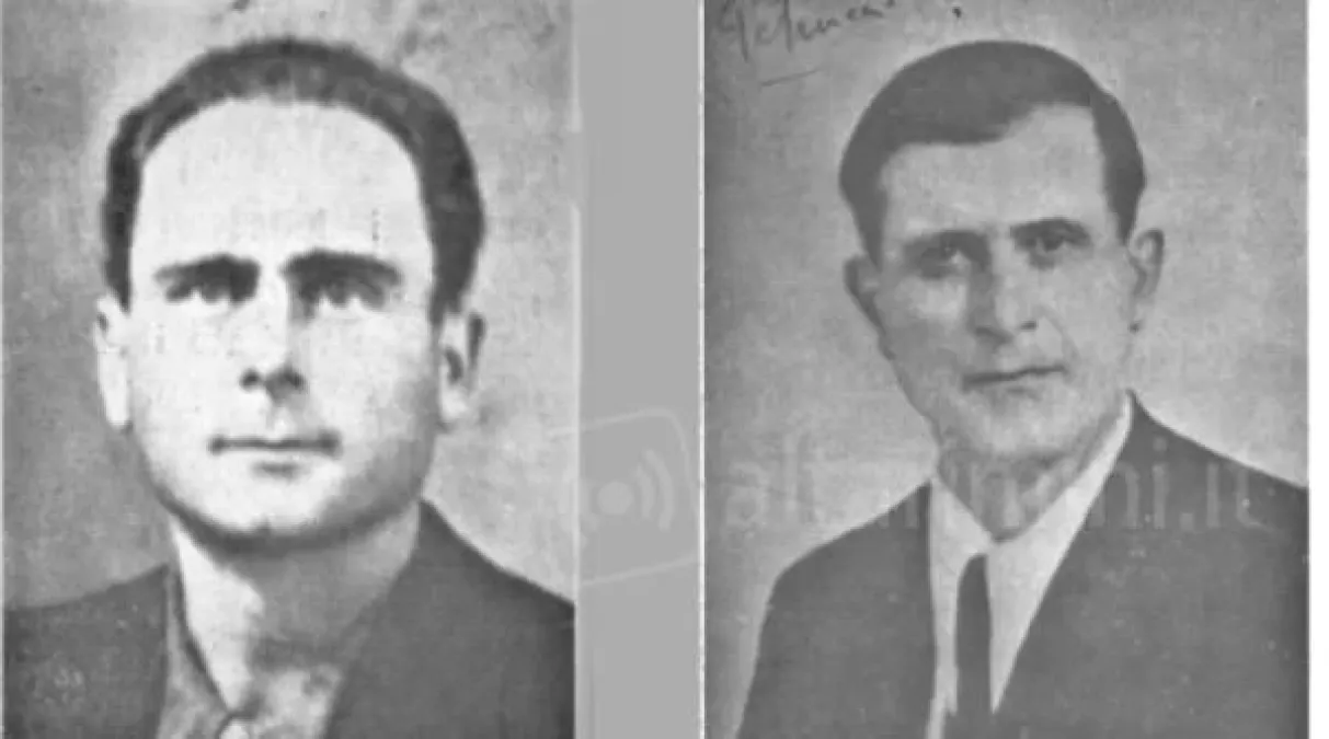 Rimini ricorda Alfredo Clementi ed Enrico Petrucci, fucilati dai nazisti nel 1944 - 