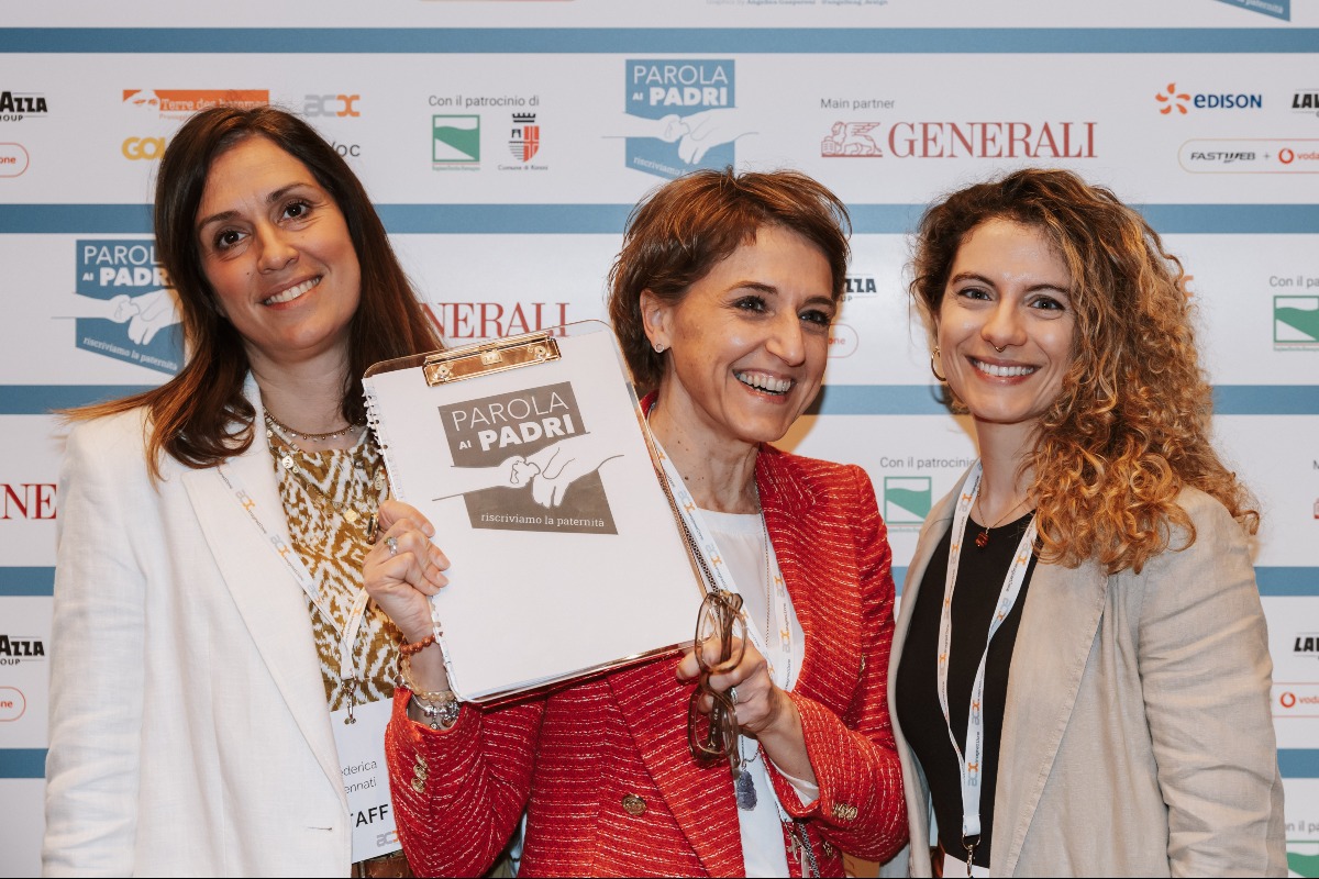 Padri e lavoro, cura e famiglia: a Rimini si discute la nuova paternità - 
