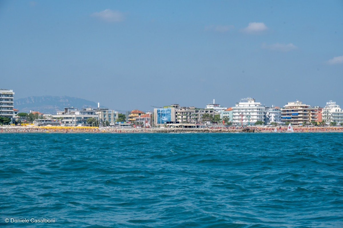 Riccione, in Consiglio il piano per la rigenerazione dell’area Savioli-Darsena - Ph Casalboni