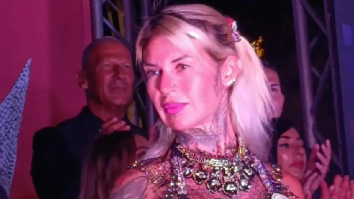 Tra i Bellissimi d'Italia premiata anche Nikita, saludecese di adozione - Nikita Ce