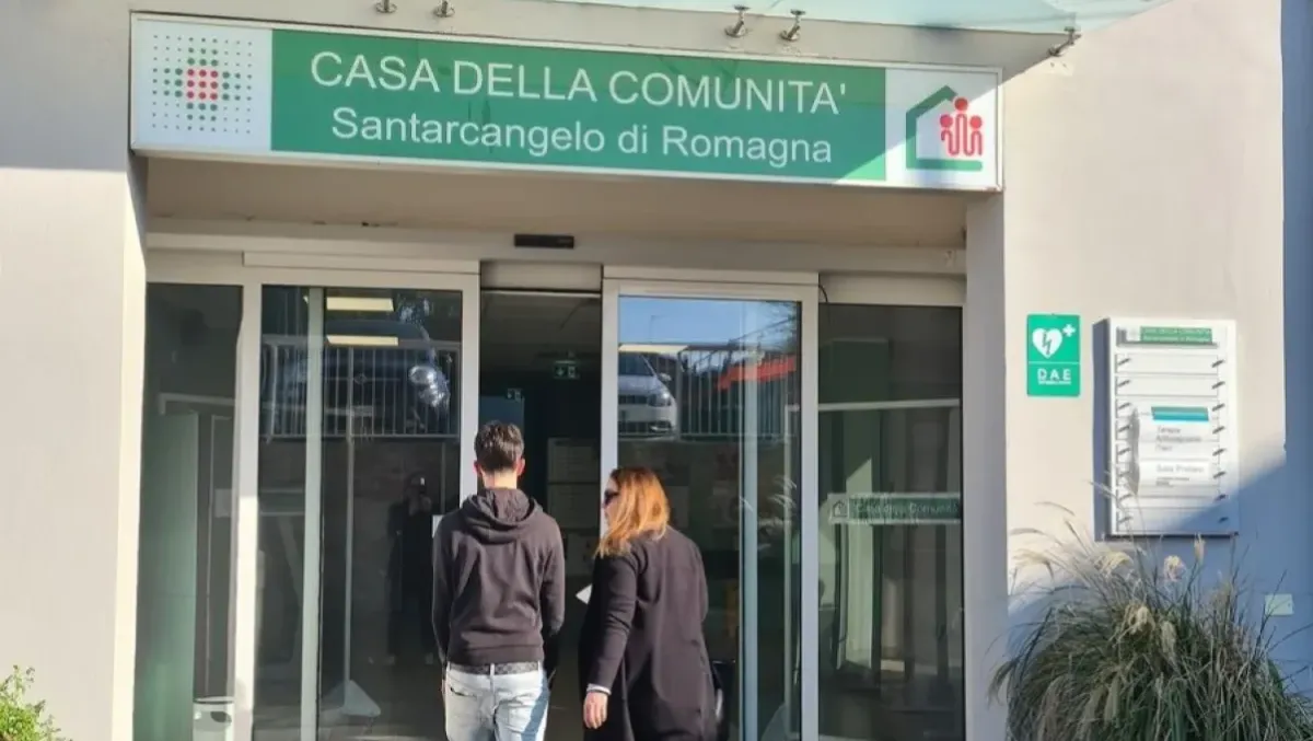 Case della comunità, FdI chiede chiarezza: “Quante sono pienamente operative nel Riminese?” - Casa della Comunità di Santarcangelo