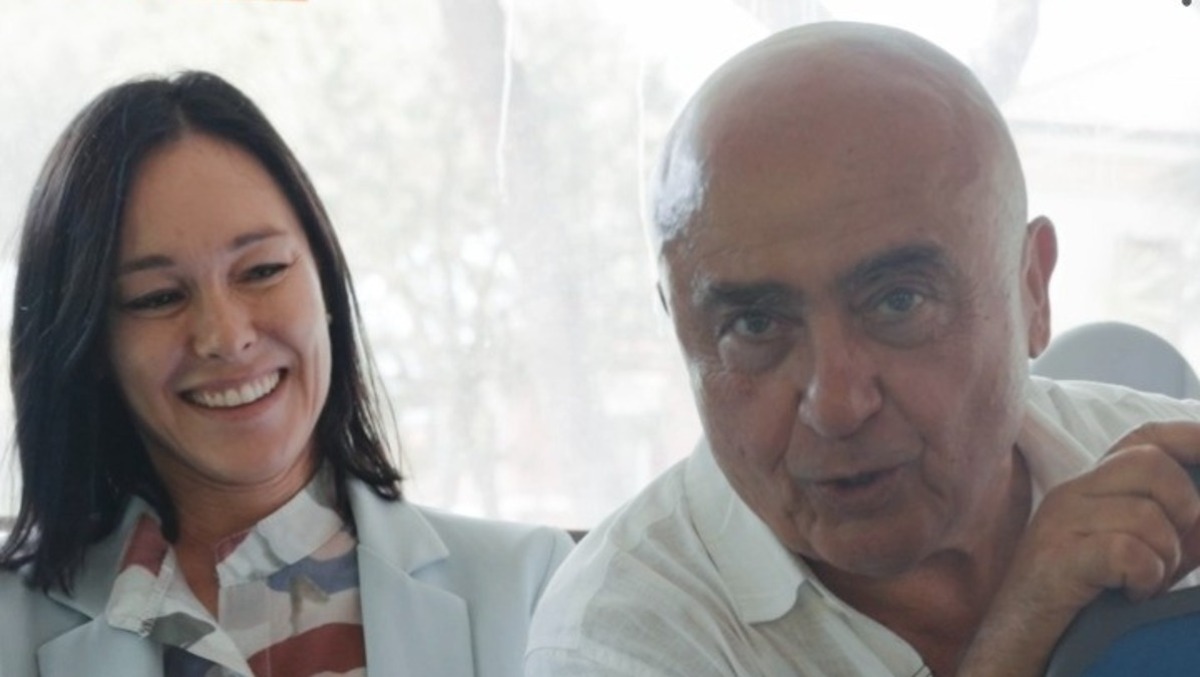 Start Romagna sempre più mediatica: il comico Cevoli racconta il mondo del trasporto - Veronica Urban e Paolo Cevoli