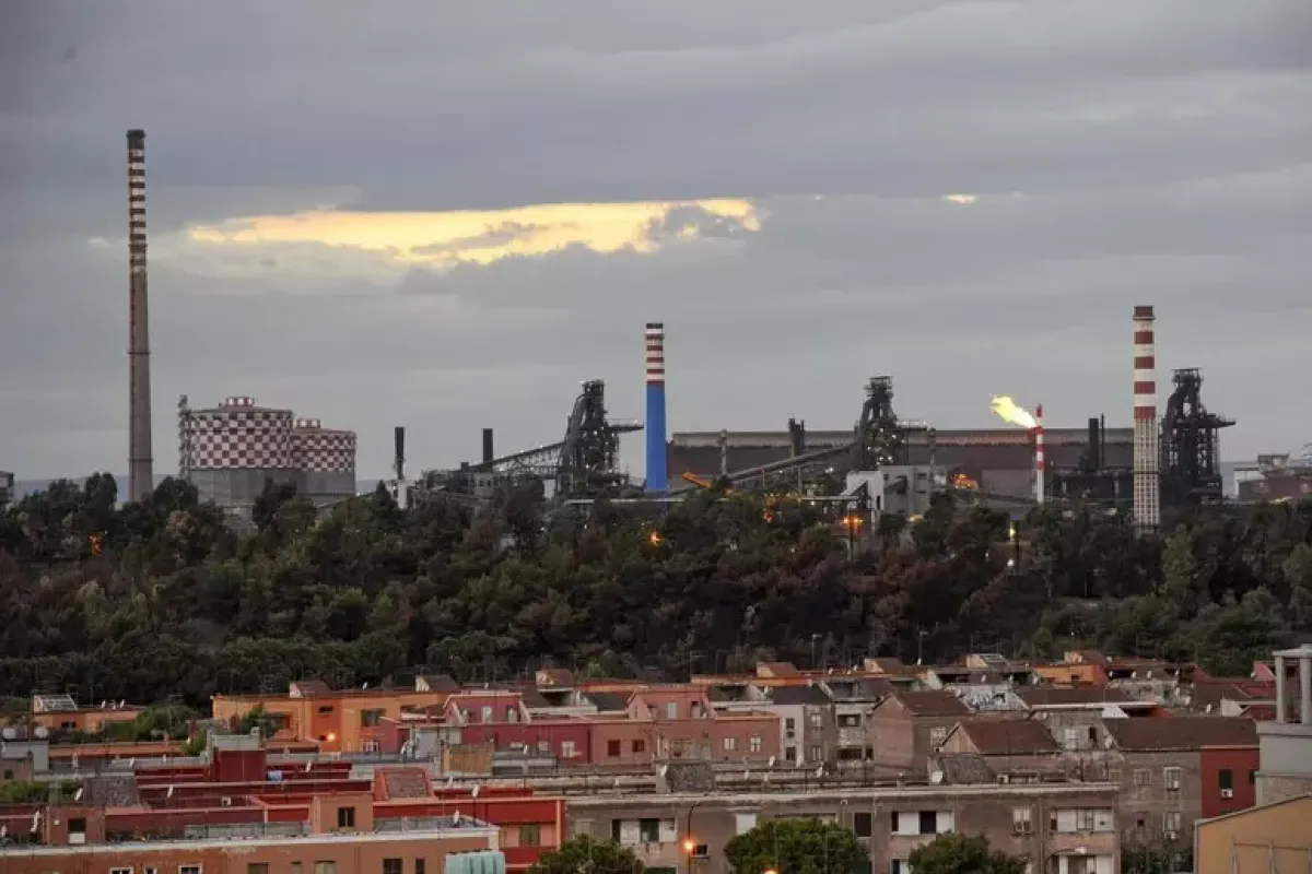 Ex Ilva, il tavolo con i sindacati slitta: si attende la Cassazione - © Ansa