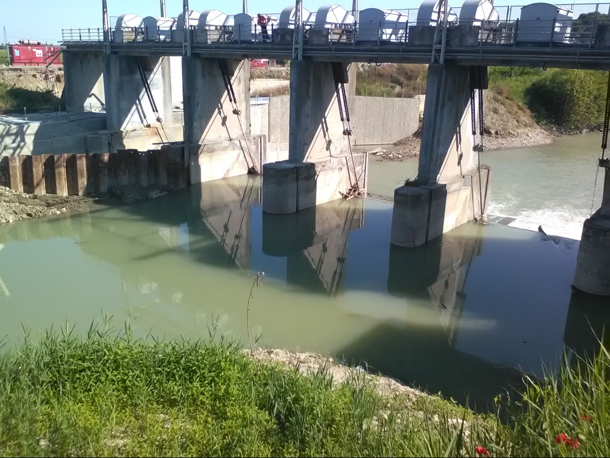 Crollo della chiusa sul Ronco, due riminesi condannati a 2 anni per la morte di Danilo Zavatta - Le chiuse sul fiume Ronco REPERTORIO