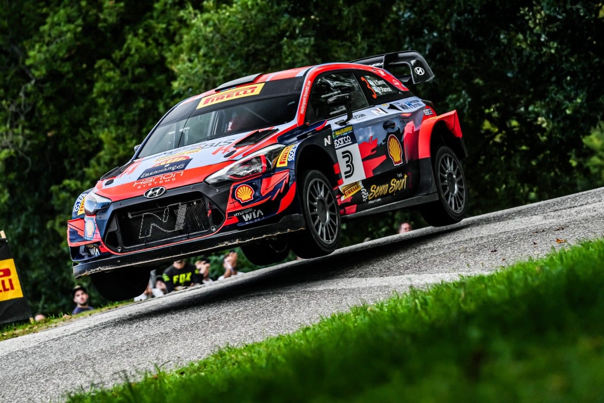 Rallylegend 2026, 150 vetture ammesse alla gara: confermati Ford, Hyundai e Lancia - 