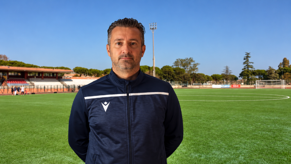 San Marino, svolta in panchina: ecco Davide Forchino - Davide Forchino, nuovo allenatore del San Marino