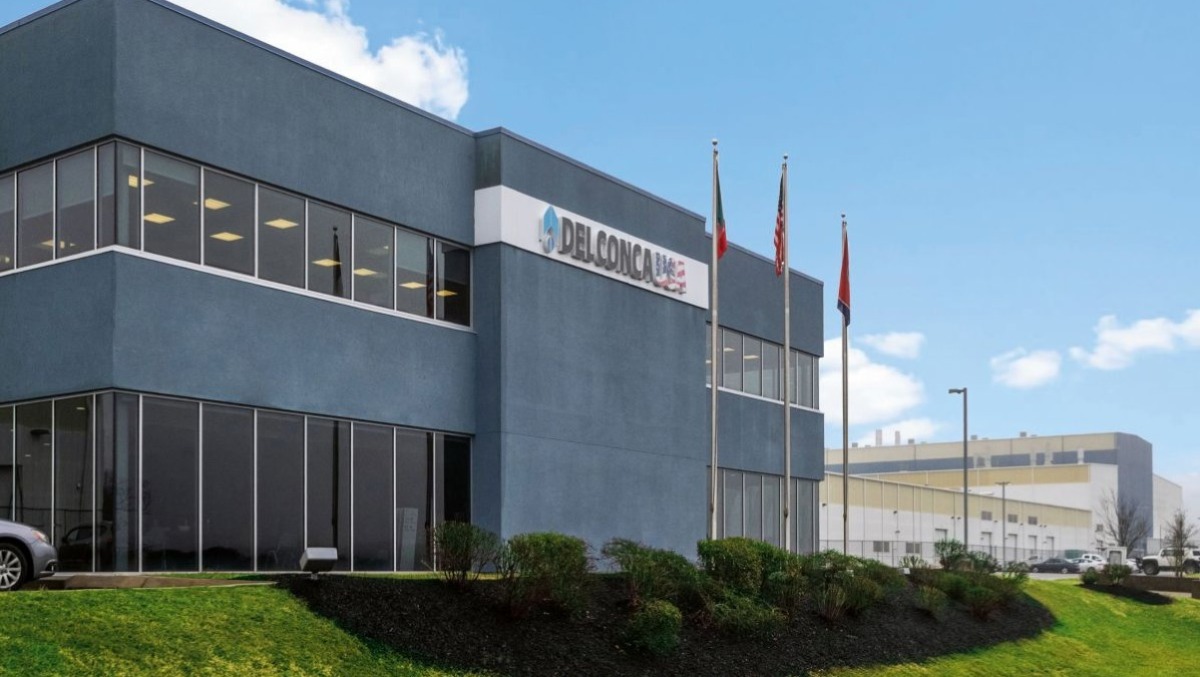 Gresmalt acquisisce il 51% del braccio americano di Ceramica Del Conca - Lo stabilimento americano 