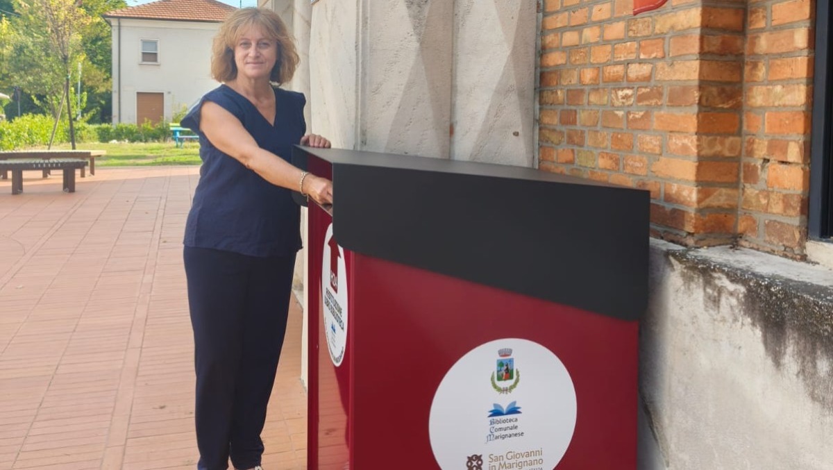 San Giovanni in Marignano, la biblioteca raddoppia i suoi spazi e apre nuova ludoteca - 