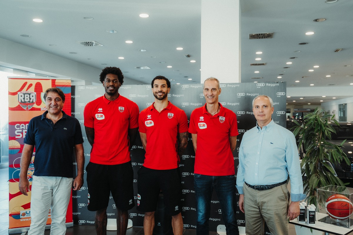 Dole Rimini, presentati Stephens e Demps: la nuova coppia americana è pronta - 
