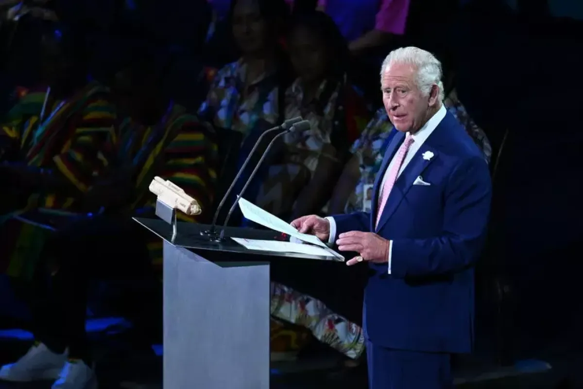 Re Carlo lancia l'allarme sull'intelligenza artificiale: "Sfida affascinante ma inquietante" - © Ansa