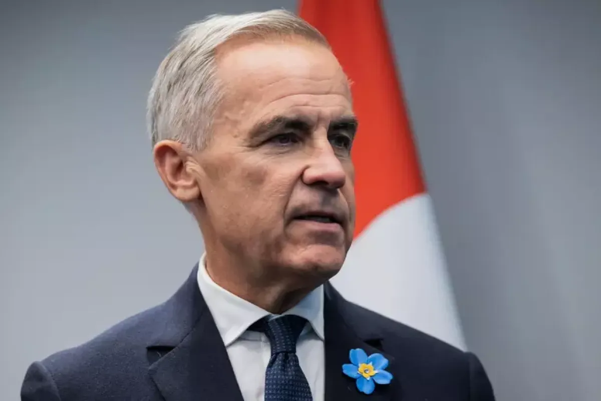 Carney all'Europarlamento: "Canada ed Europa più forti insieme" - © Ansa/Epa