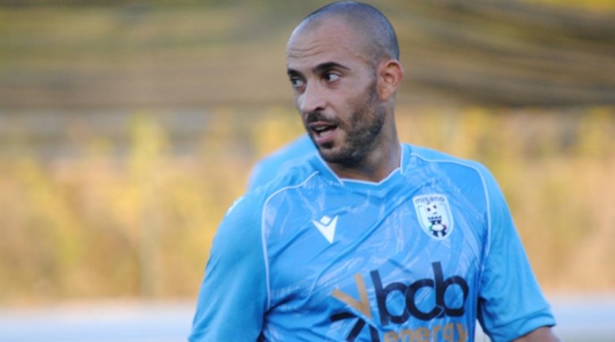 Calcio Promozione, Simoncelli: 'Il Misano è sulla buona strada'. Ora il Cesenatico - Daniele Simoncelli (foto PuntogoldSport)
