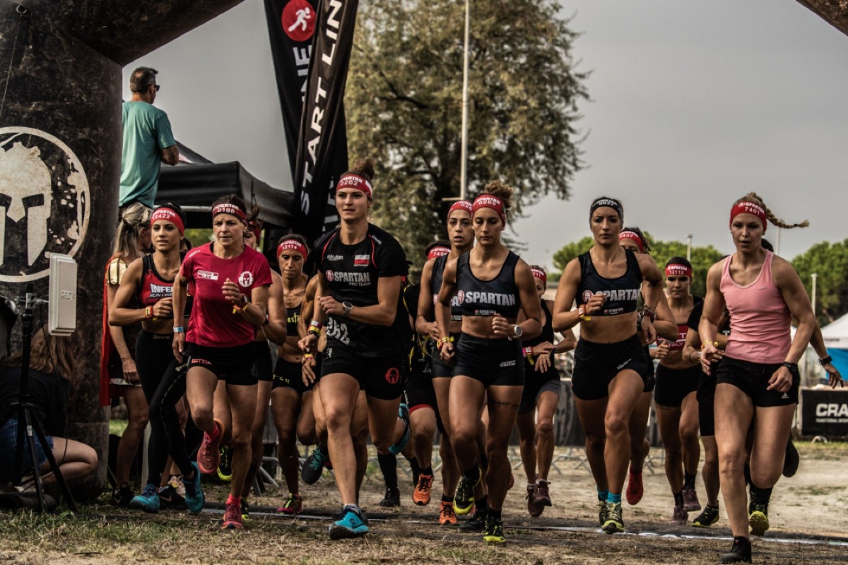 Spartan Misano 2026, oltre 5.000 partecipanti da 45 Paesi - 