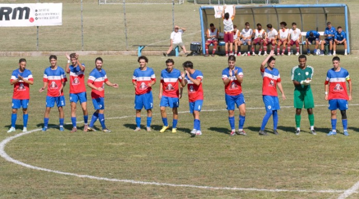 Calcio: Gabicce Gradara, al Magi arriva il pericoloso Fabriano. Avanti in Coppa - Il Gabicce Gradara