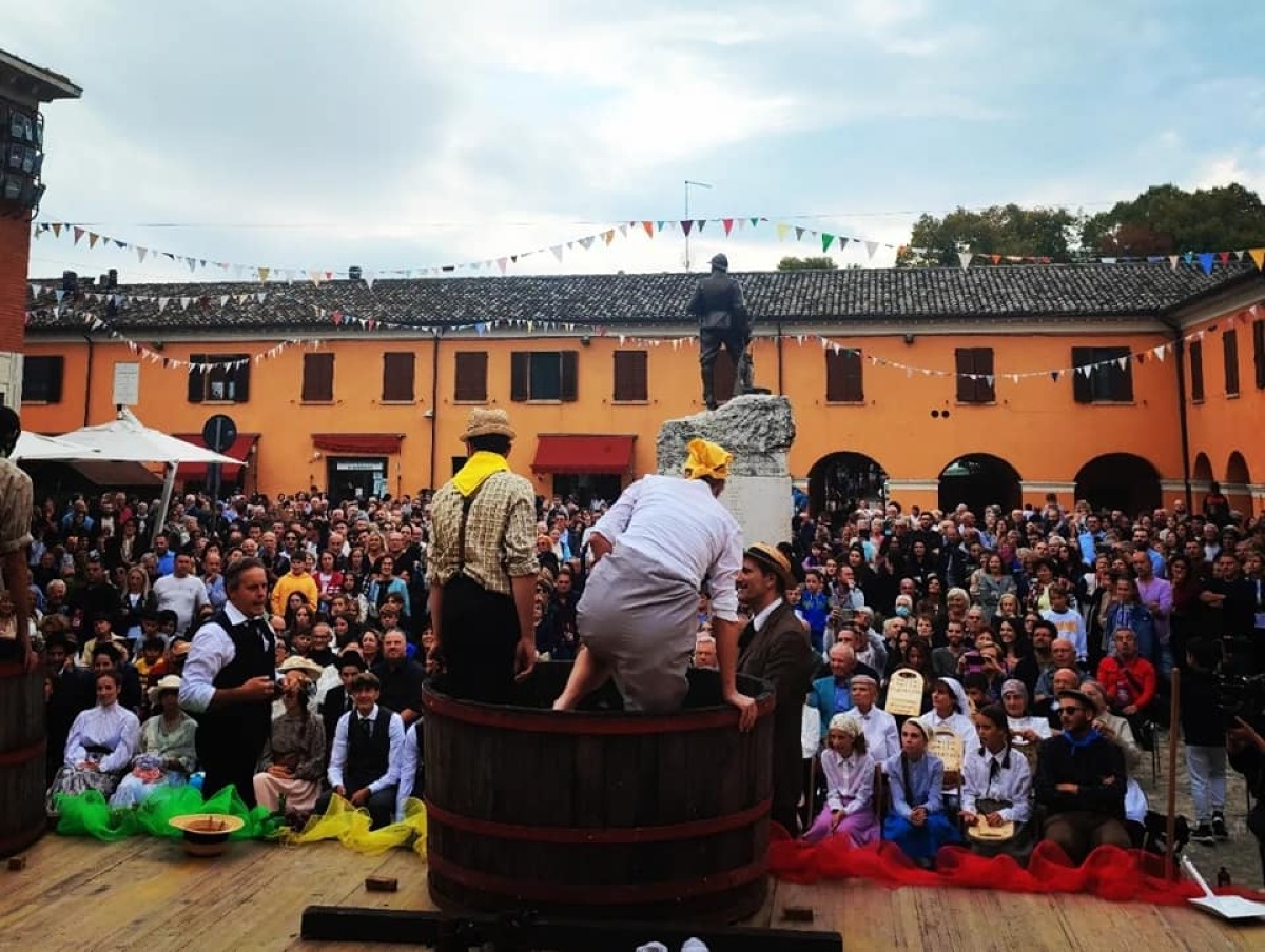 San Giovanni in Marignano, il Capodanno del Vino raddoppia: festa il 26 e 27 settembre - 