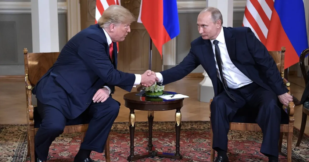 Usa firma accordi con Mosca prima della fine della guerra: la svolta secondo il Nyt - Imago / Zuma Press Wire
