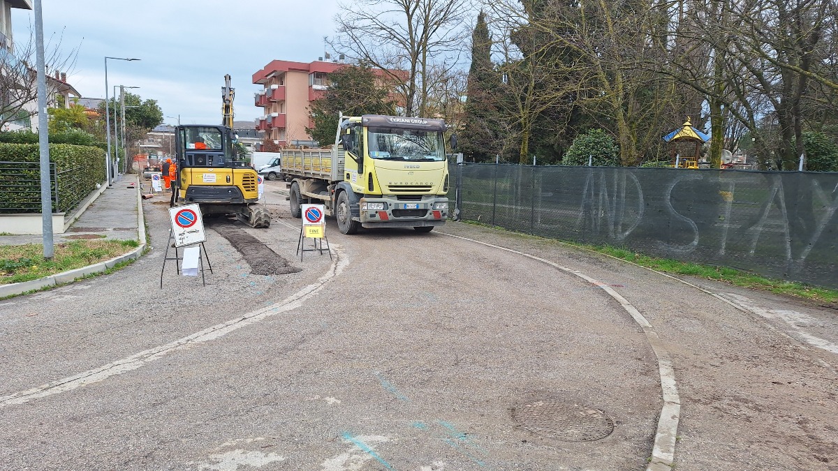 Riccione 2, 900mila euro per riqualificare il quartiere e ridurre la velocità - 