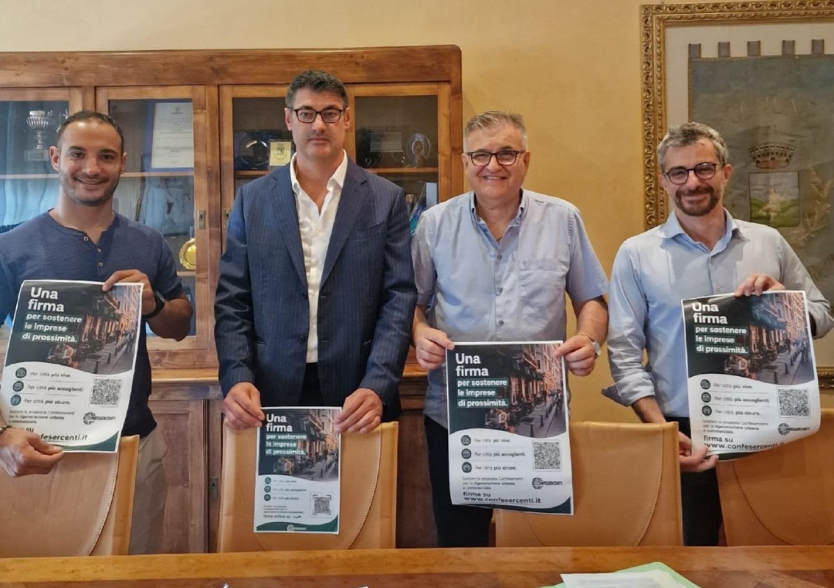San Giovanni in Marignano sostiene la proposta di Confesercenti per il commercio di vicinato - 