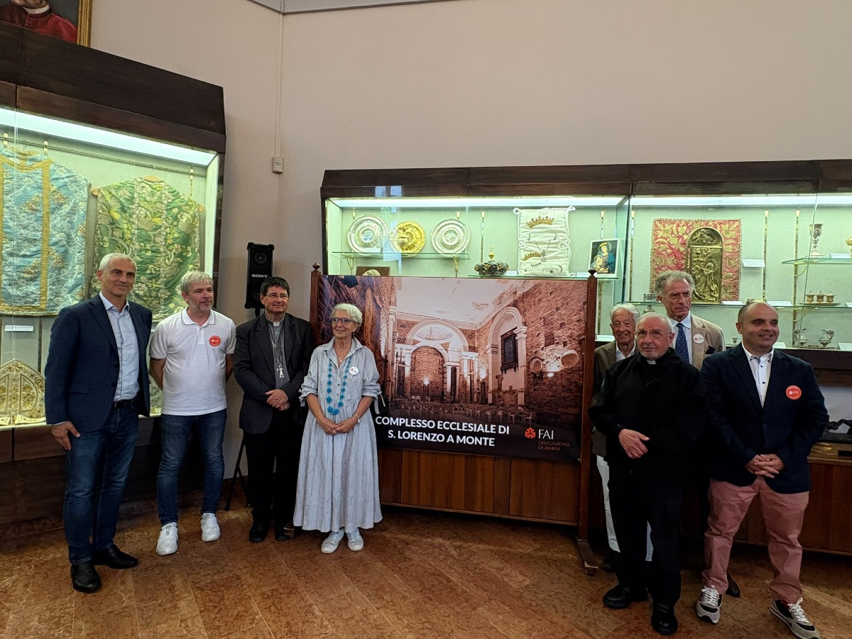 Rimini riscopre San Lorenzo a Monte: il complesso candidato ai “Luoghi del Cuore” - 