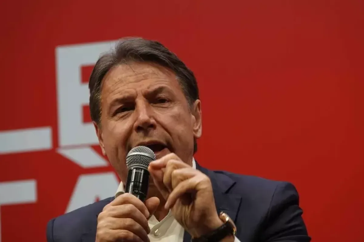 M5s, al voto sulla svolta pacifista: 'Le armi a Kiev allontanano la pace. No anche al piano di riarmo Ue' - © Ansa