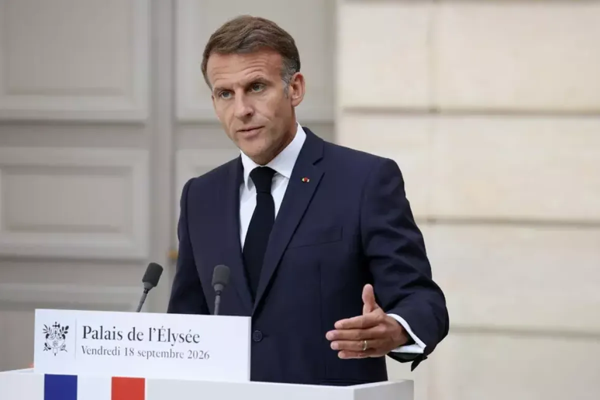 Macron: "Gli attacchi ibridi russi non resteranno senza risposta" - © Ansa