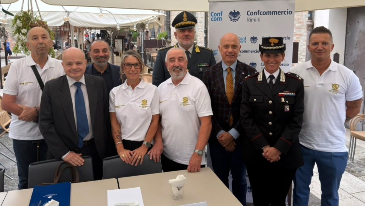 Sicurezza, Rimini rafforza la collaborazione tra imprese, istituzioni e forze dell'ordine - 