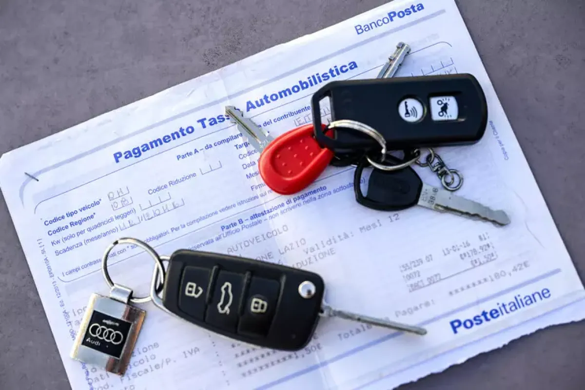 Bollo auto, nel Riminese 122mila veicoli verso l’esenzione - 