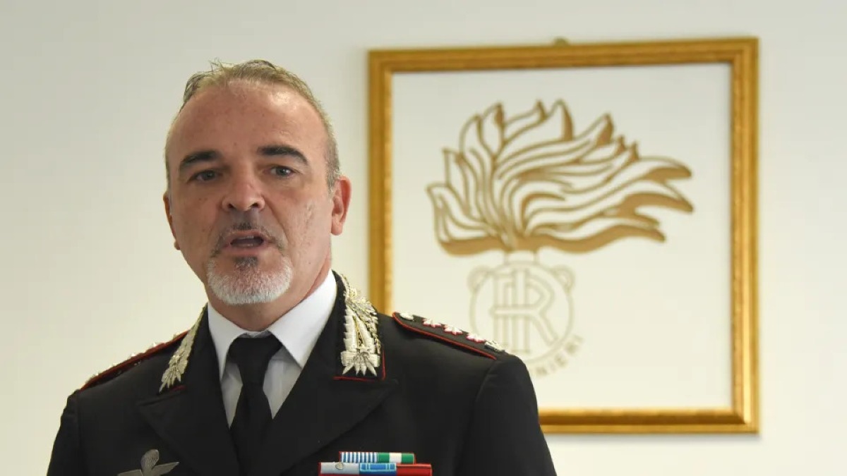 Daniele Credidio è il nuovo comandante dei Carabinieri di Rimini - 