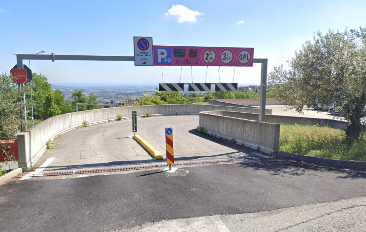San Marino: lavori al Parcheggio 2 della Zona Ospedaliera. Modifiche ai percorsi di accesso - 