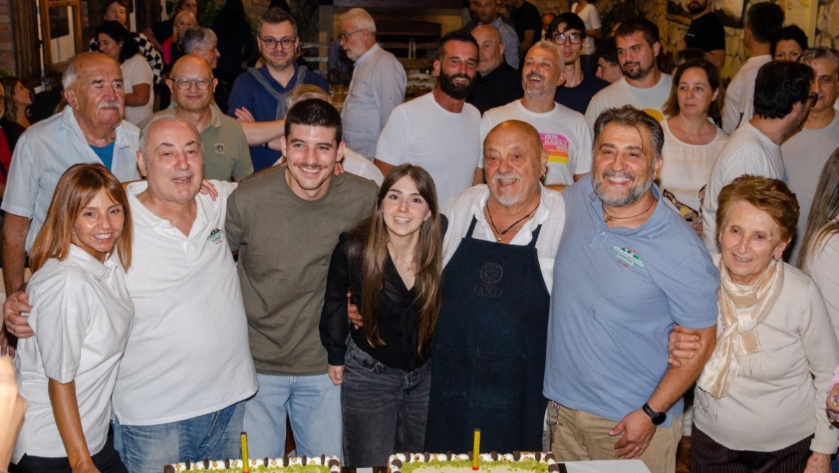 Sessant'anni di sapori e ricordi: il ristorante La Rocca di San Leo in festa  - 