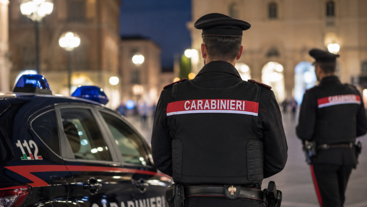 Controlli dei Carabinieri a Rimini, 154 persone identificate e 9 denunce - Foto di archivio