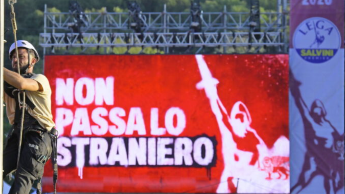 Pontida si apre nel ricordo di Bossi - 