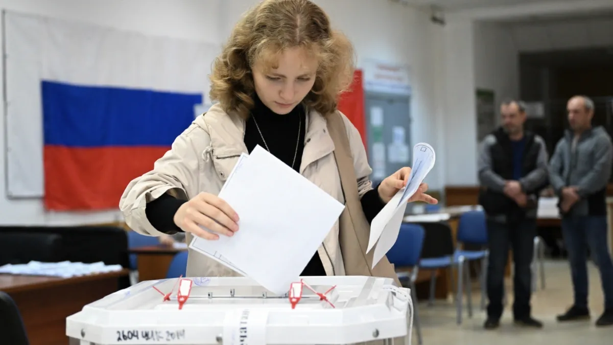 Duma, Russia Unita in testa con quasi il 58% - 