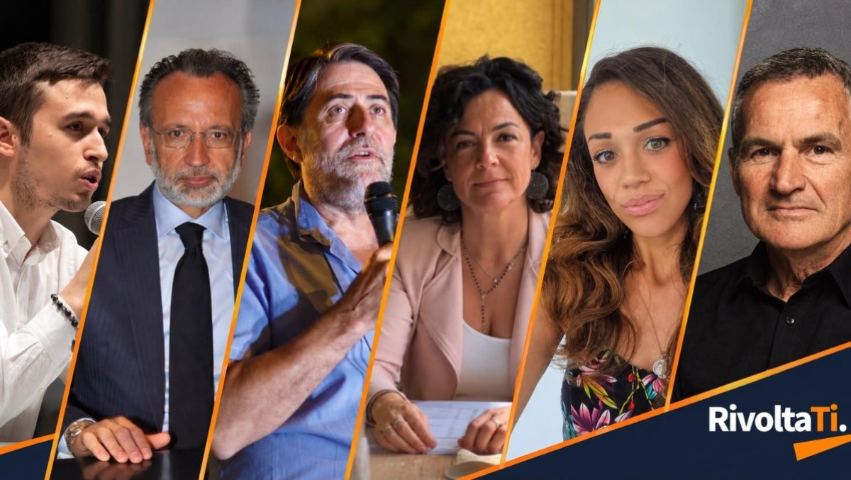 A Rimini nasce RivoltaTi: "Vogliamo dare una direzione alla delusione" - 