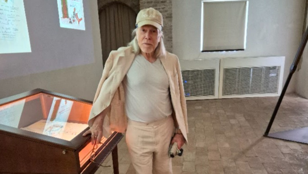 Elliott Murphy torna da Fellini: 55 anni dopo, la visita a Rimini - 