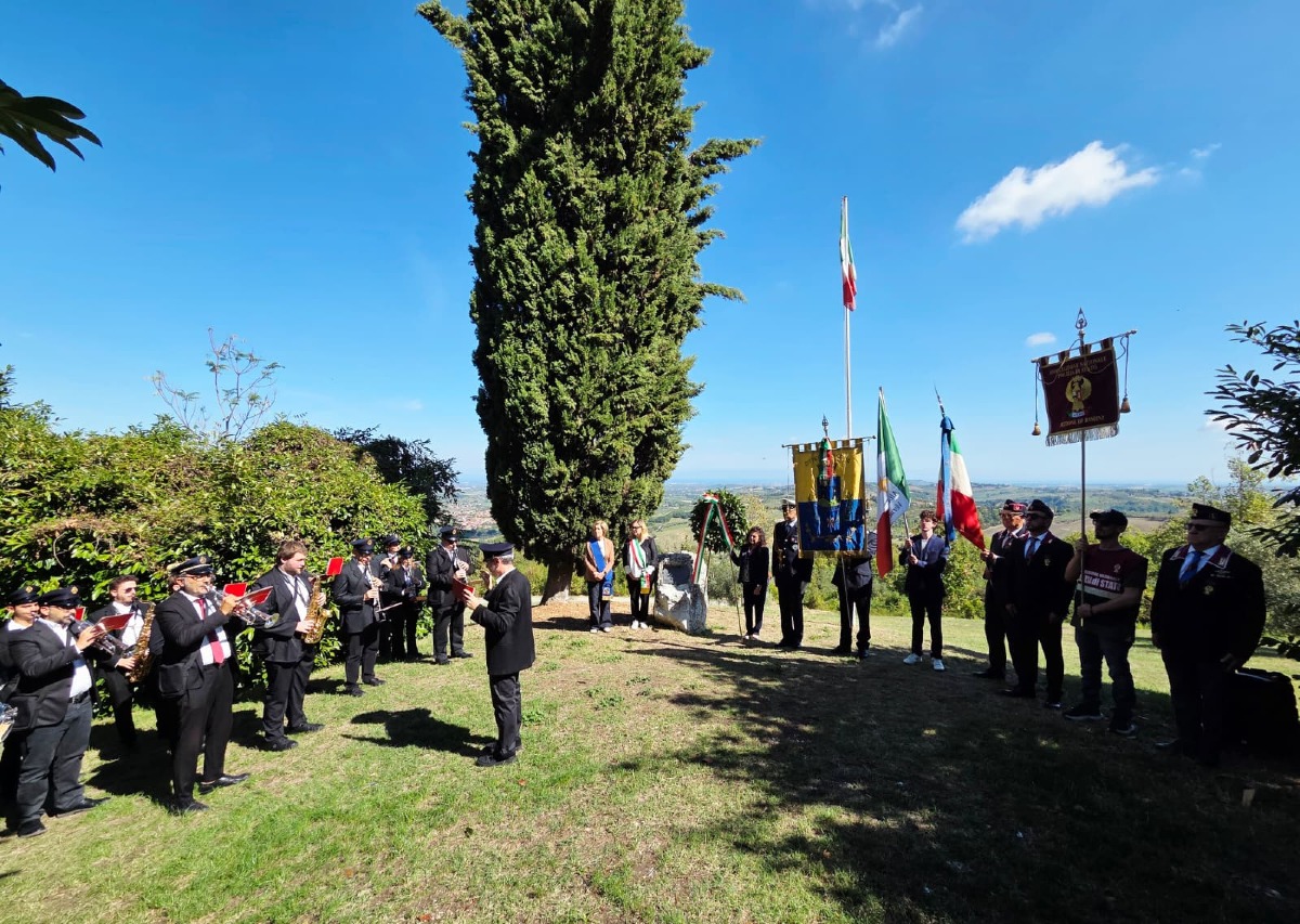 Verucchio ricorda i Nove Martiri: 82 anni dopo l’eccidio - 