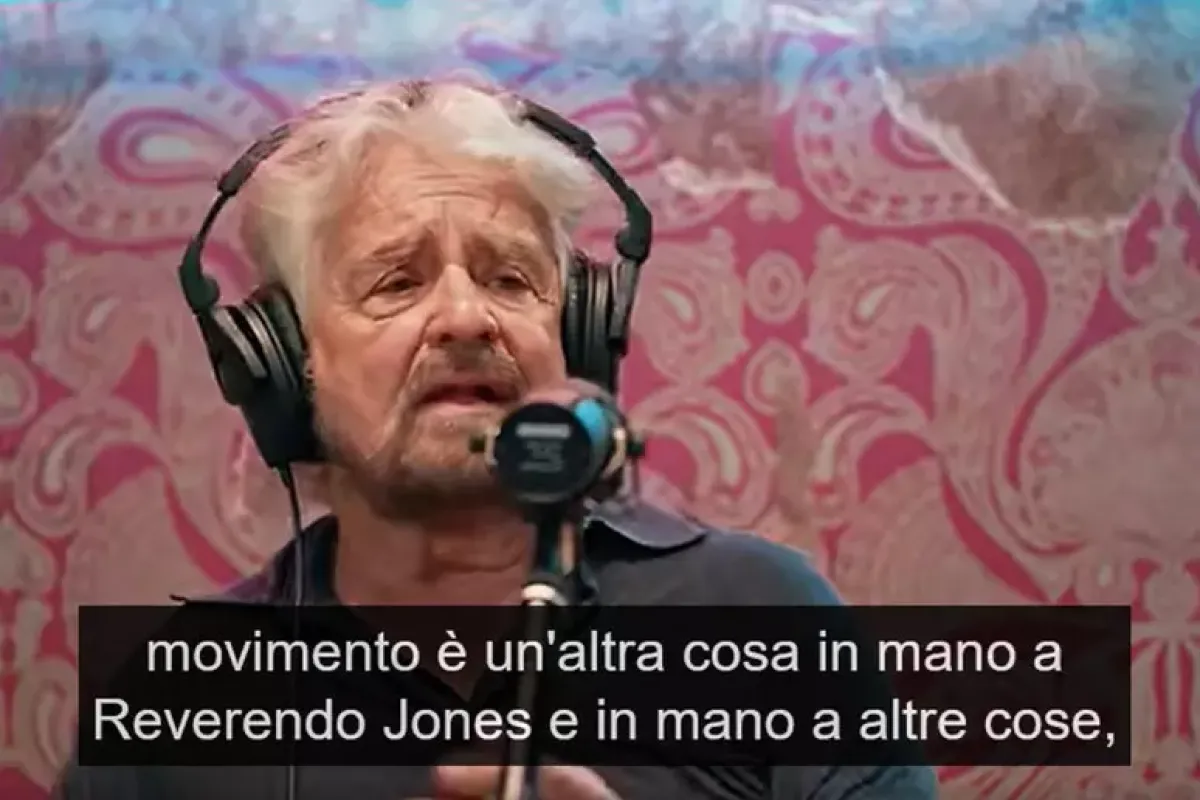 Grillo: "Nessun nuovo partito, non ne ho il potere" - 