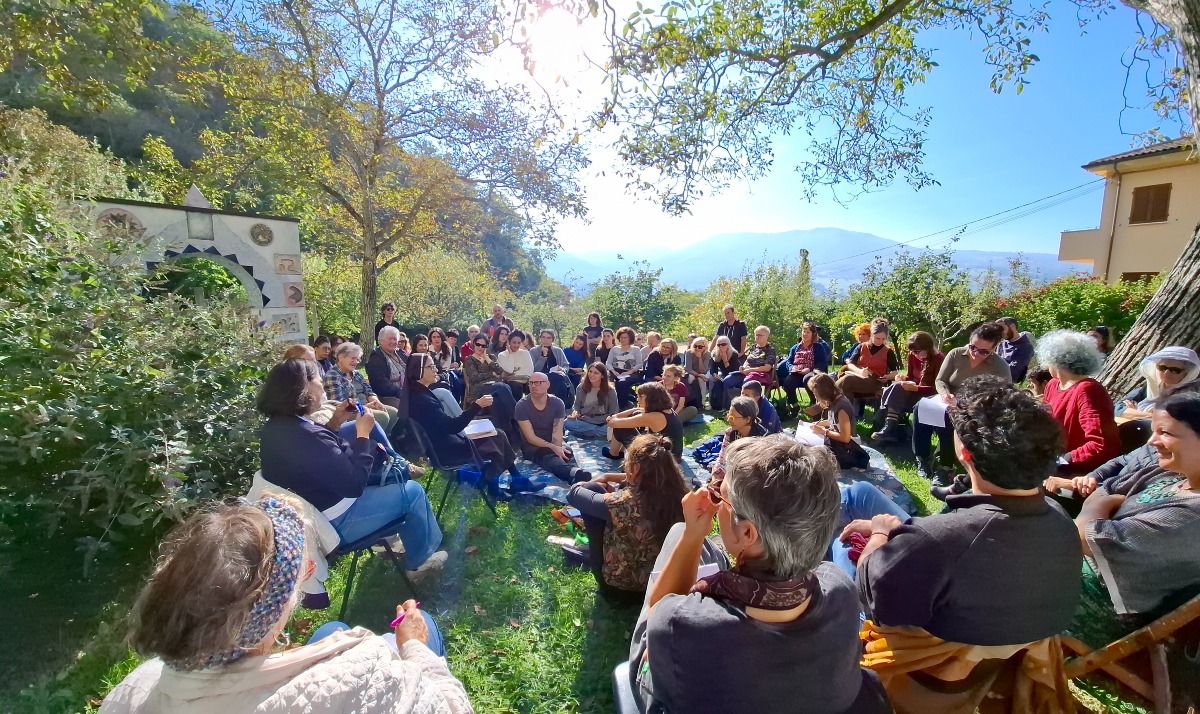 "Avere cura": torna il percorso tra natura, benessere e comunità nel Parco del Sasso Simone e Simoncello - 